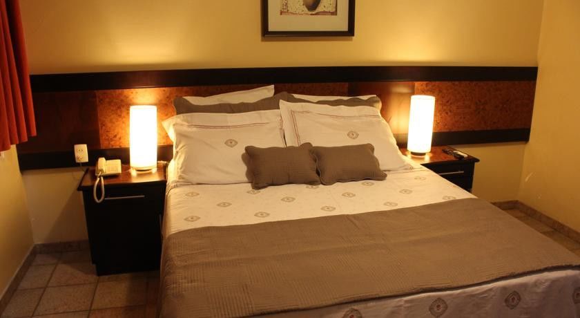 Hotel Dom Henrique Timoteo Экстерьер фото