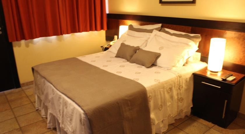 Hotel Dom Henrique Timoteo Экстерьер фото