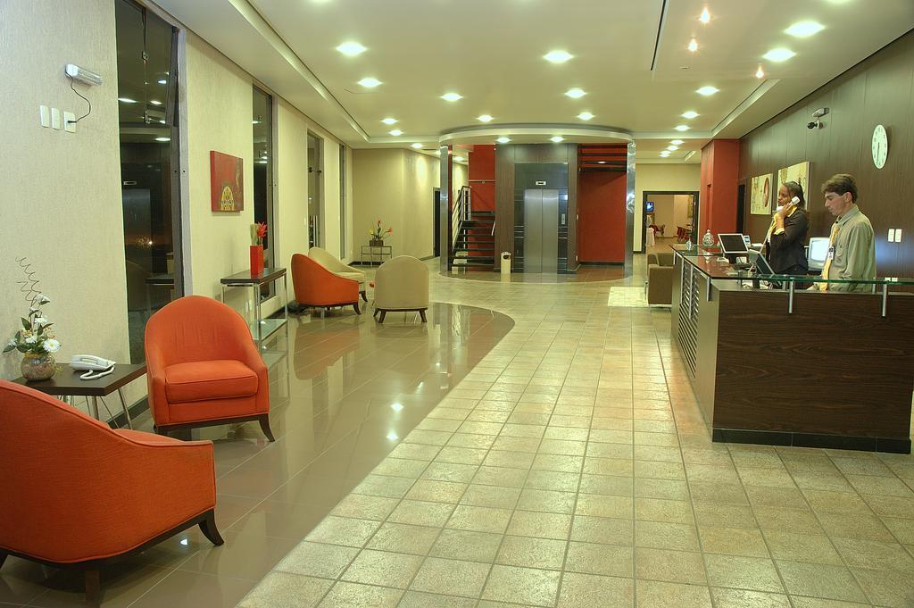 Hotel Dom Henrique Timoteo Экстерьер фото