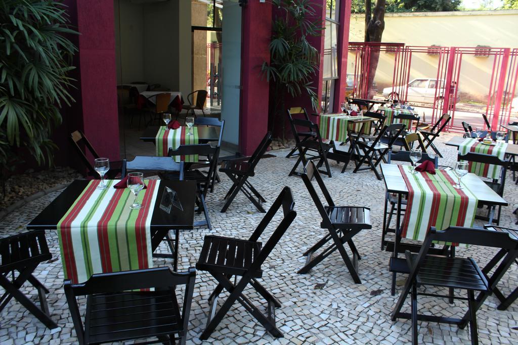 Hotel Dom Henrique Timoteo Экстерьер фото