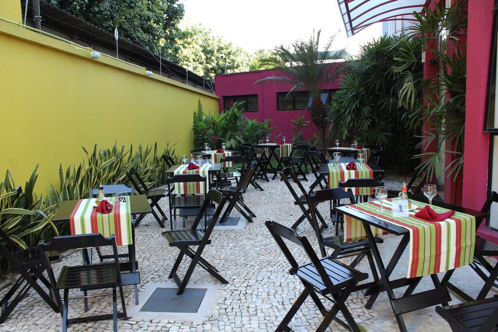 Hotel Dom Henrique Timoteo Экстерьер фото