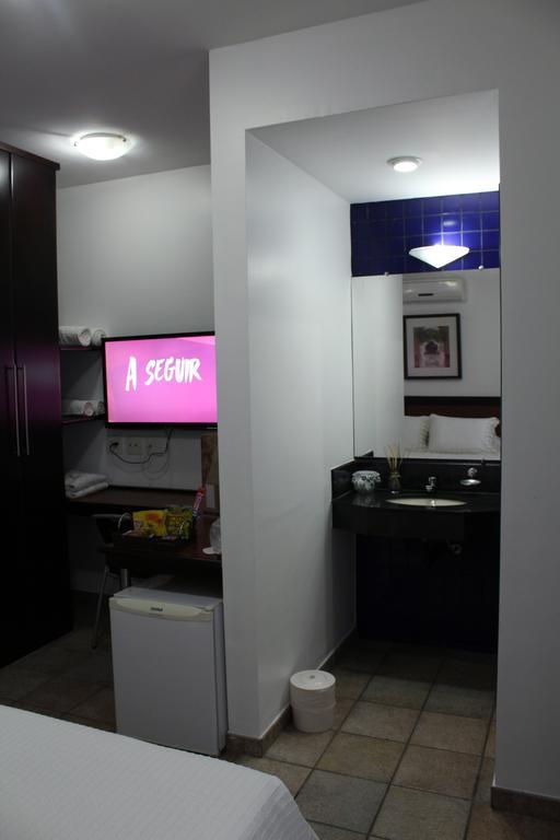 Hotel Dom Henrique Timoteo Экстерьер фото