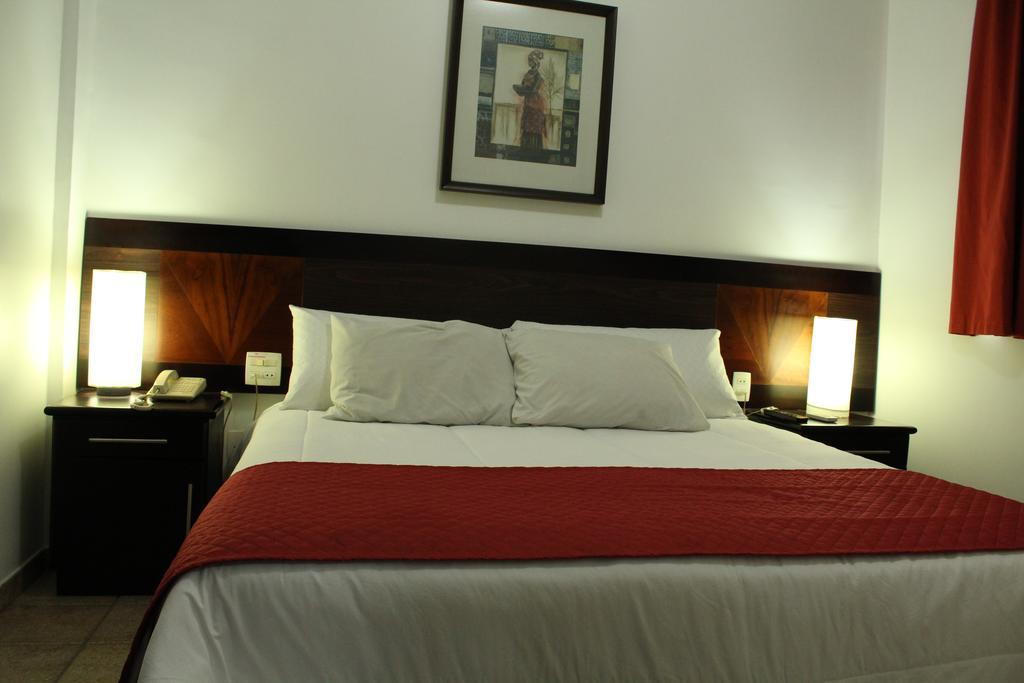 Hotel Dom Henrique Timoteo Экстерьер фото