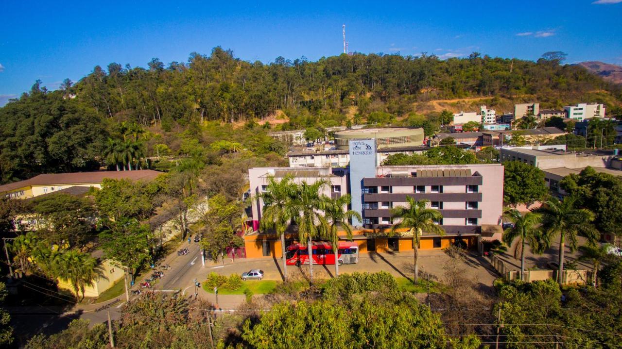 Hotel Dom Henrique Timoteo Экстерьер фото