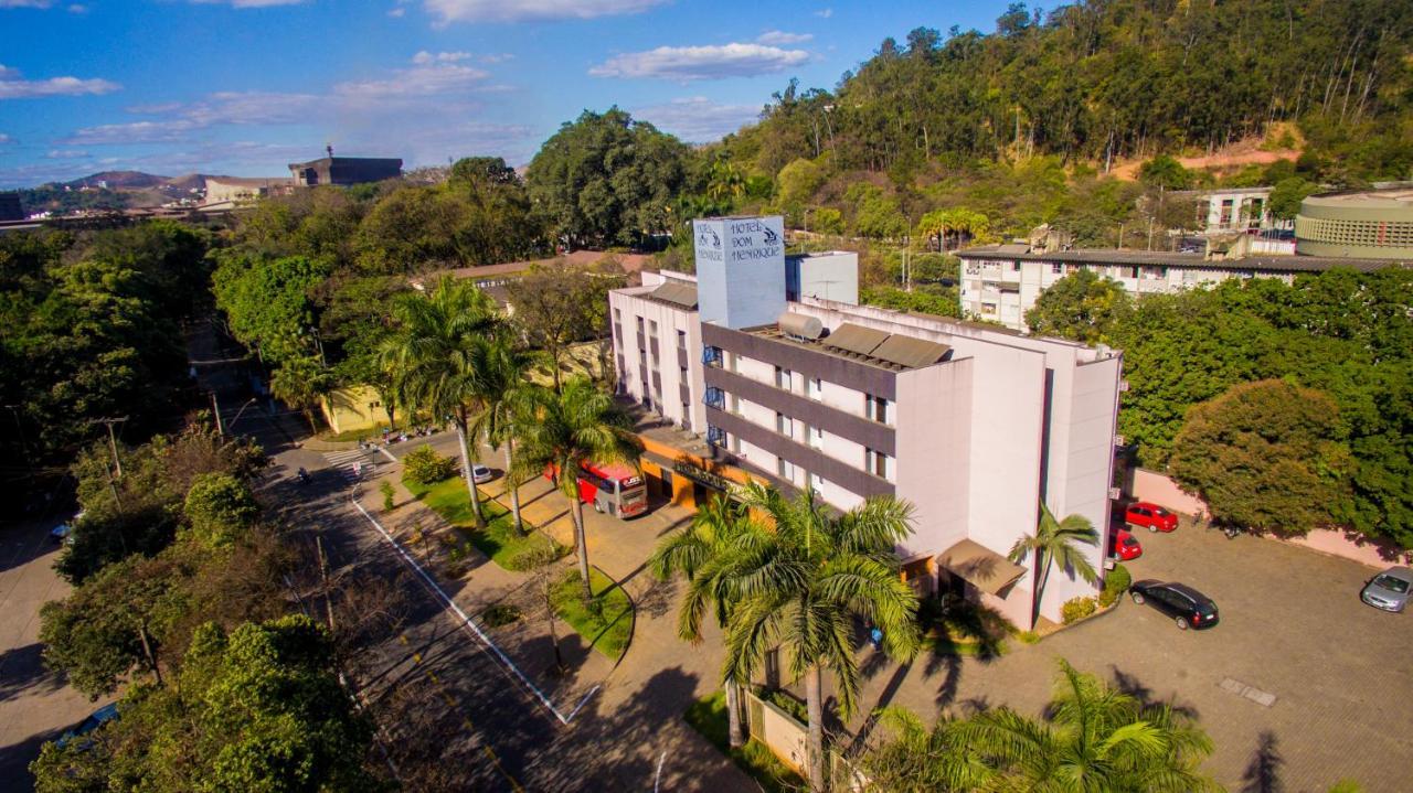 Hotel Dom Henrique Timoteo Экстерьер фото